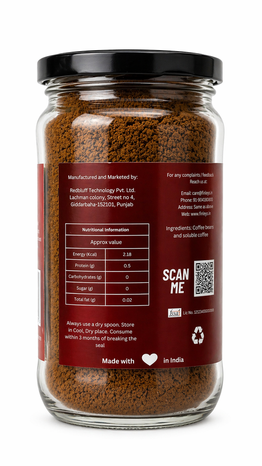 Premium Classic Strong Coffee Powder 200gm