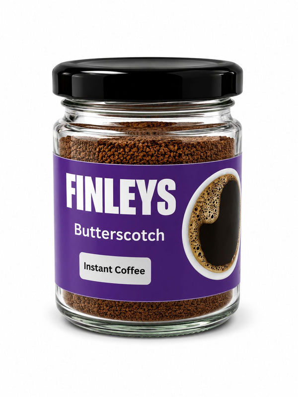 Butterscotch Coffee Powder Jar 35gm