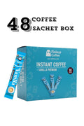 48 Vanilla Instant Coffee Sachet