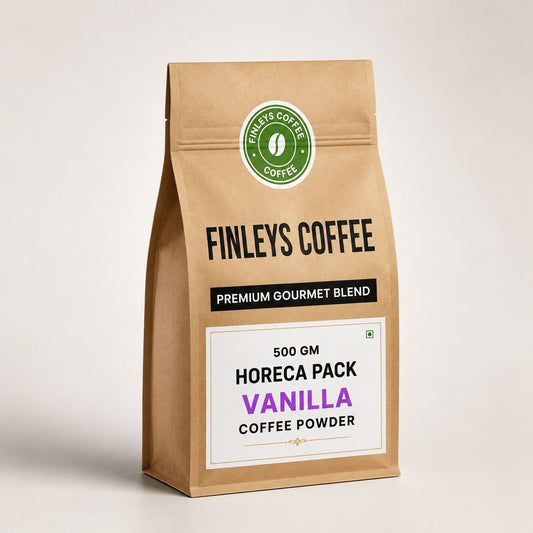 500gm Vanilla Instant Coffee
