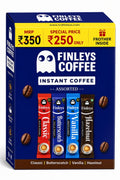 40 Instant Coffee Sachet Multipack with frother