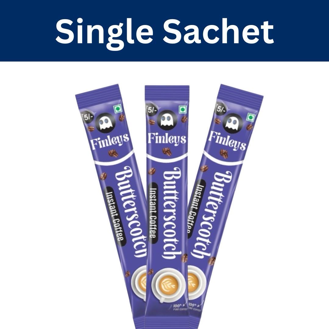 Butterscotch Single 1.5gm Sachet