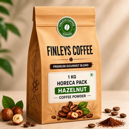 1kg Hazelnut Instant Coffee