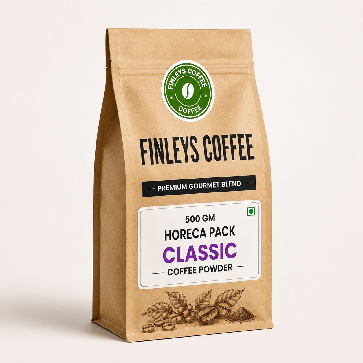 500gm Classic Instant Coffee