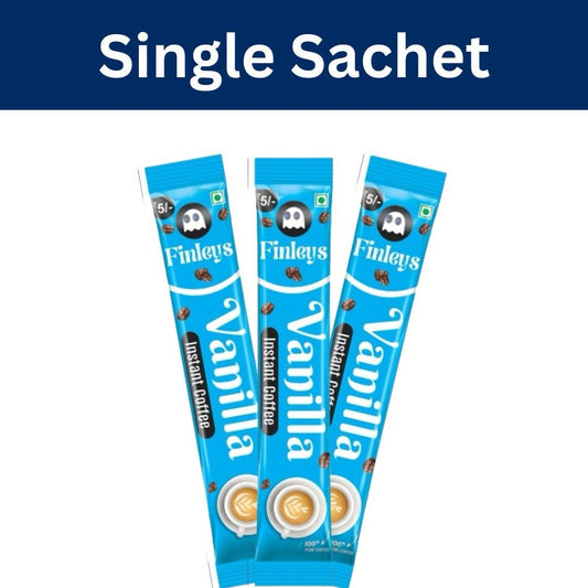 French Vanilla Single 1.5gm Sachet
