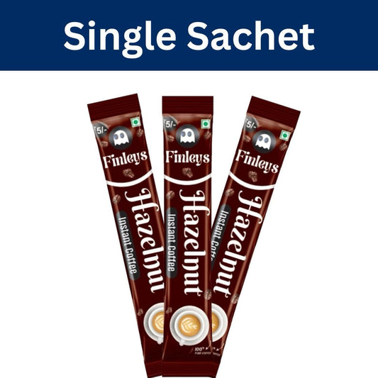 Turkish Hazelnut Single 1.5gm Sachet