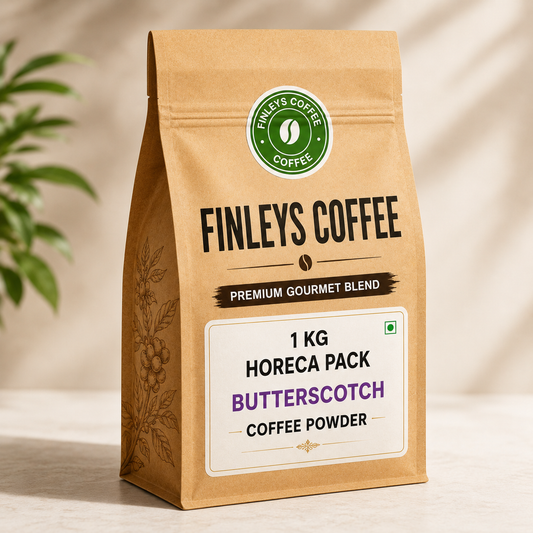 1kg Butterscotch Instant Coffee