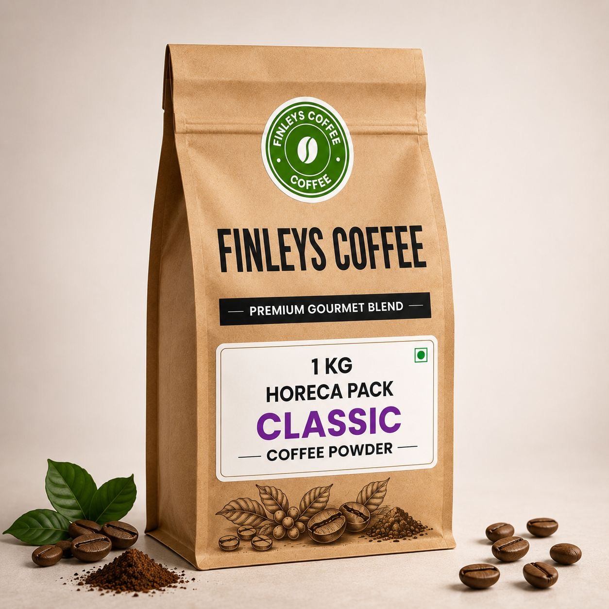1kg Classic Instant Coffee