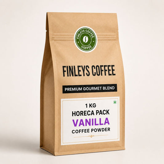 1kg Vanilla Instant Coffee