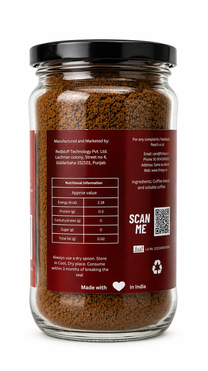 Premium Classic Strong Coffee Powder 200gm