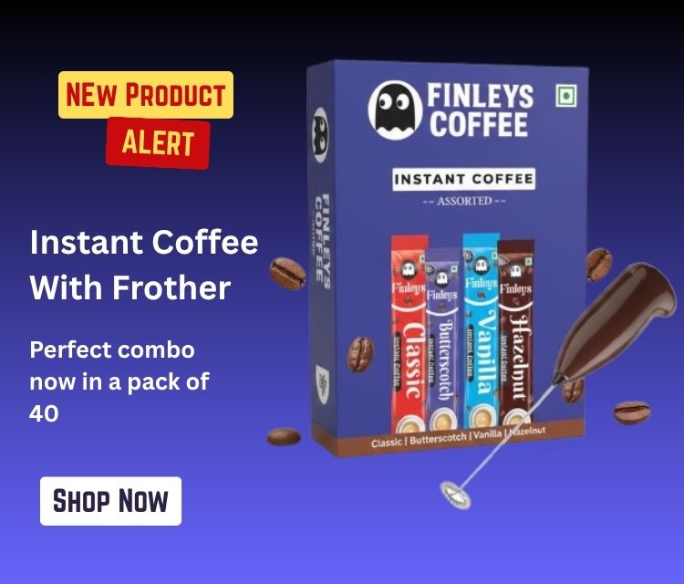 Finley Coffee Banner