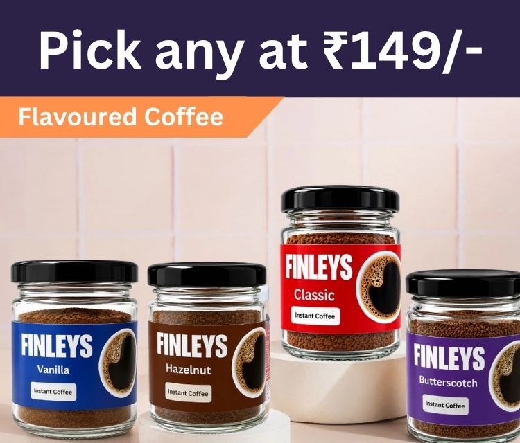 Finley Coffee Banner