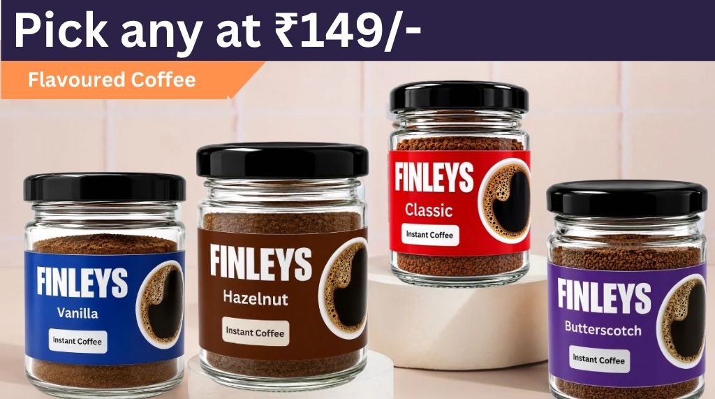 Finley Coffee Banner