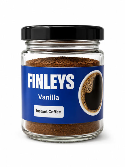 Vanilla Coffee Powder Jar 35gm