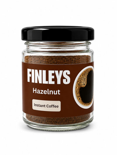 Hazelnut Coffee Powder Jar 35gm