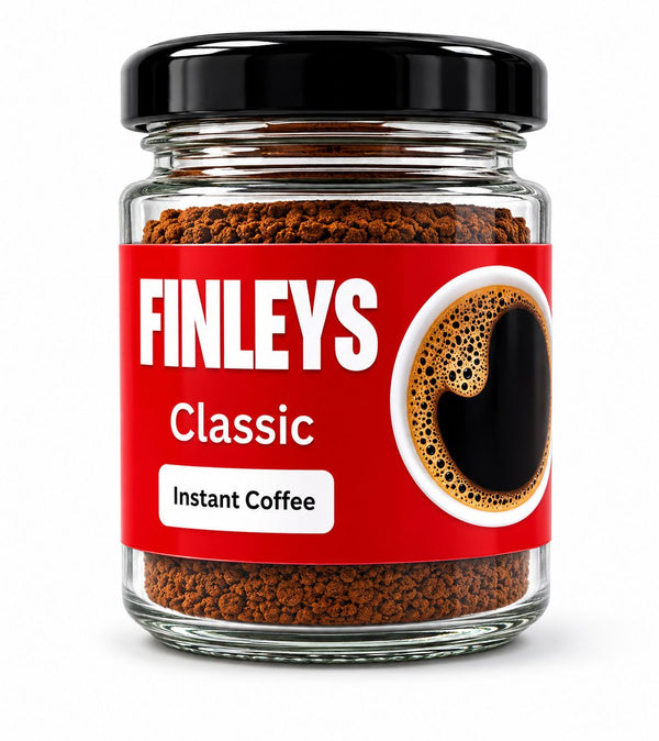 Classic Coffee Powder Jar 35gm